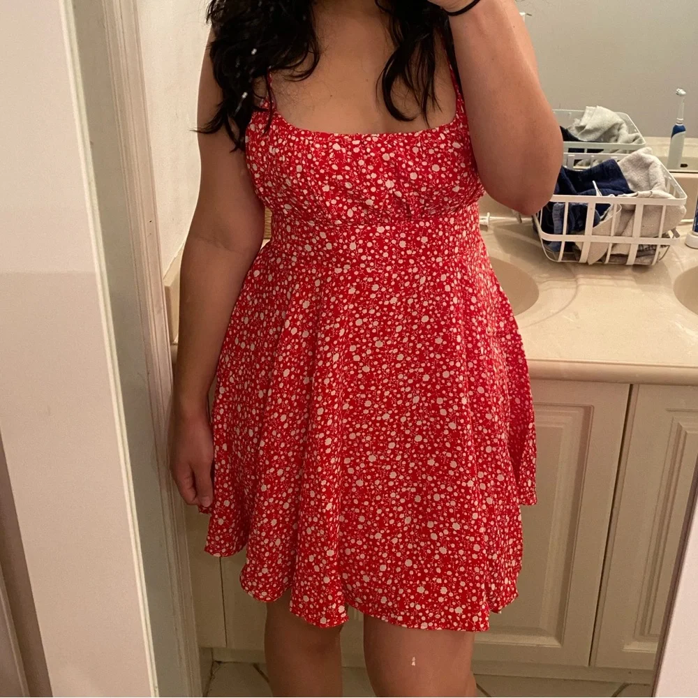 Summer Jam Mini Dress - Picture 8 of 9